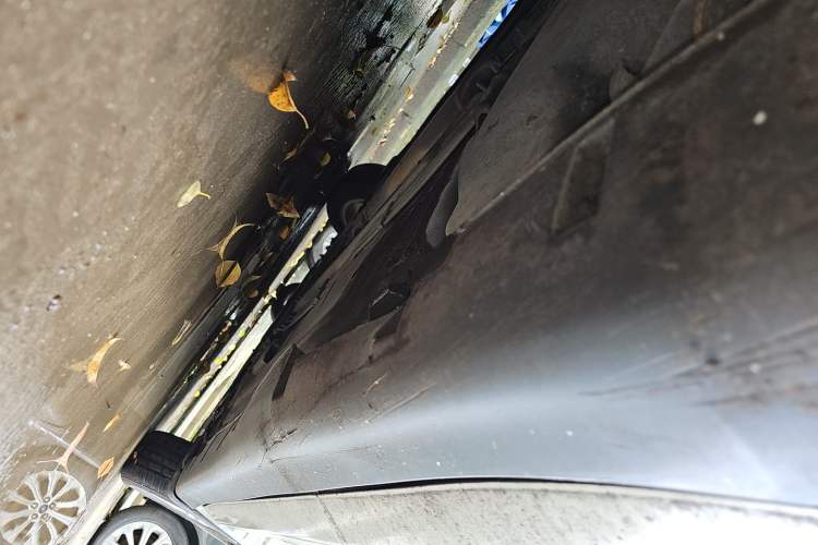 Used Nissan Tiida Sedan 2008 1.6L Automatic Fashion Edition Chassis Rear Right