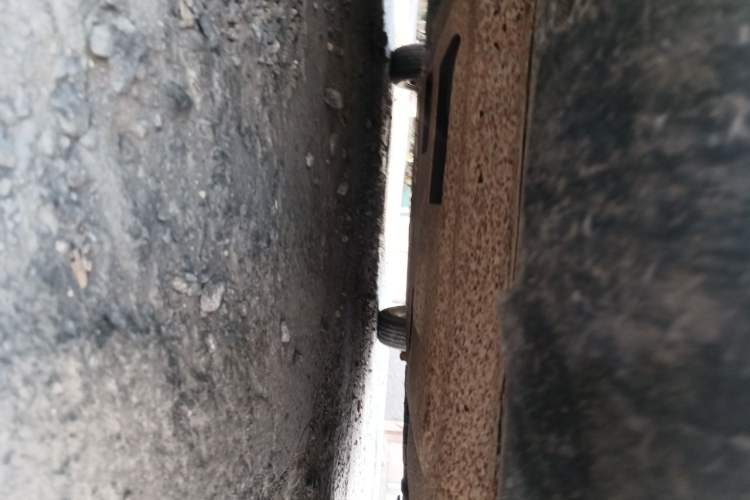 Used Nissan Tiida Sedan 2008 1.6L Manual Fashion Edition Chassis Front