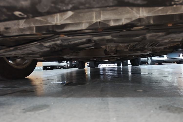 Used Nissan Tiida Sedan 2008 1.6L Automatic Smart Version Chassis Front