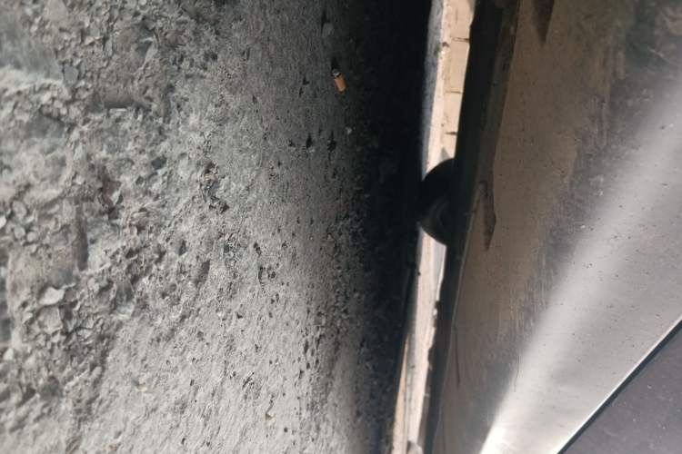 Used Nissan Tiida Sedan 2008 1.6L Manual Fashion Edition Chassis Front Left