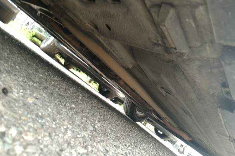 Used Nissan Tiida Sedan 2008 1.6L Automatic Smart Version Chassis Front Left
