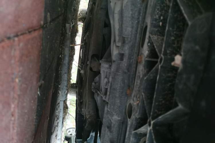 Used Nissan Tiida Sedan 2008 1.6L Manual Fashion Edition Chassis Front