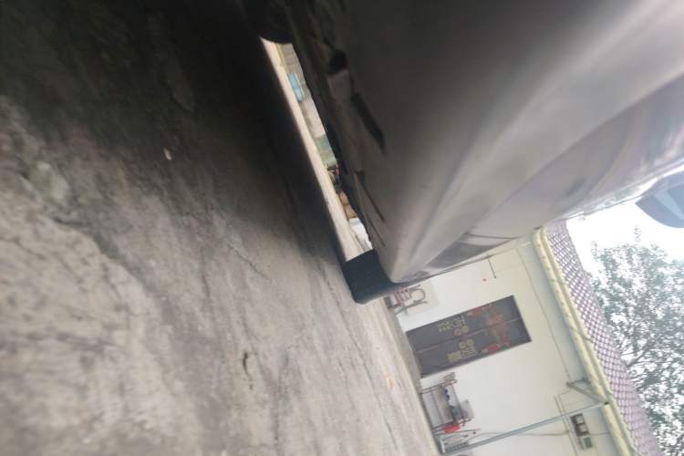 Used Nissan Tiida Sedan 2008 1.6L Manual Fashion Edition Chassis Rear Right