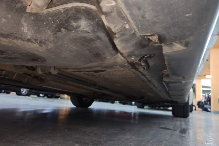 Used Nissan Tiida Sedan 2008 1.6L Automatic Smart Version Chassis Rear Right