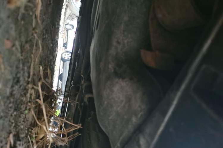 Used Nissan Tiida Sedan 2008 1.6L Manual Fashion Edition Chassis Rear Right