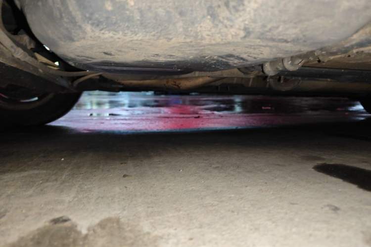 Used Nissan Tiida Sedan 2008 1.6L Automatic Smart Version Chassis Rear Right