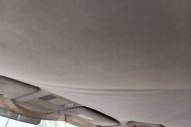Used Nissan Tiida Sedan 2008 1.6L Manual Fashion Edition Headliner