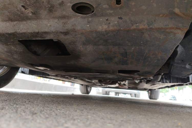 Used Nissan Tiida Sedan 2008 1.6L Automatic Smart Version Chassis Front