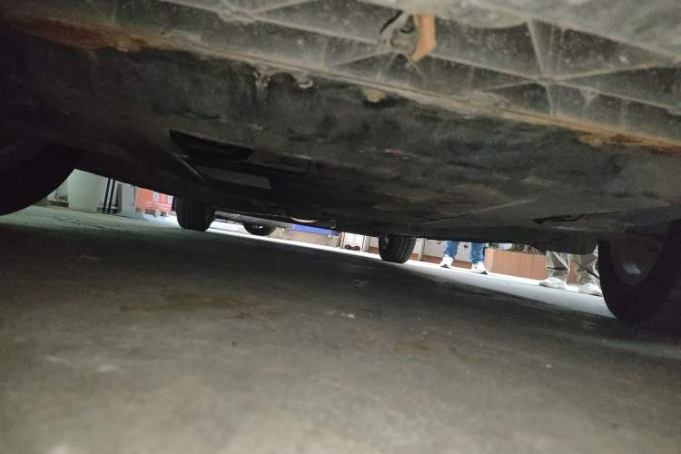 Used Nissan Tiida Sedan 2008 1.6L Automatic Fashion Edition Chassis Front