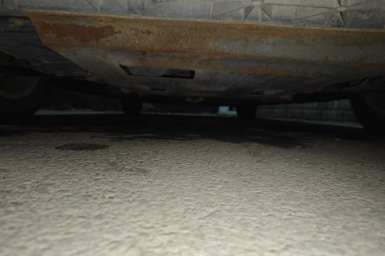 Used Nissan Tiida Sedan 2008 1.6L Manual Smart Version Chassis Front