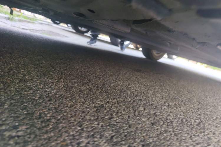 Used Nissan Tiida Sedan 2008 1.6L Manual Smart Version Chassis Front Left