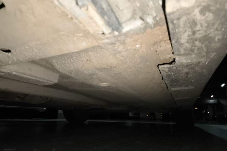 Used Nissan Tiida Sedan 2008 1.6L Manual Fashion Edition Chassis Front Left
