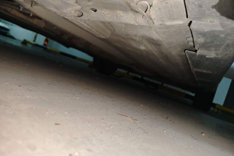 Used Nissan Tiida Sedan 2008 1.6L Manual Fashion Edition Chassis Front Left