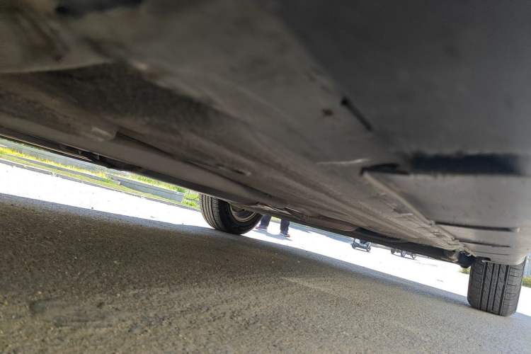 Used Nissan Tiida Sedan 2008 1.6L Manual Fashion Edition Chassis Front Left