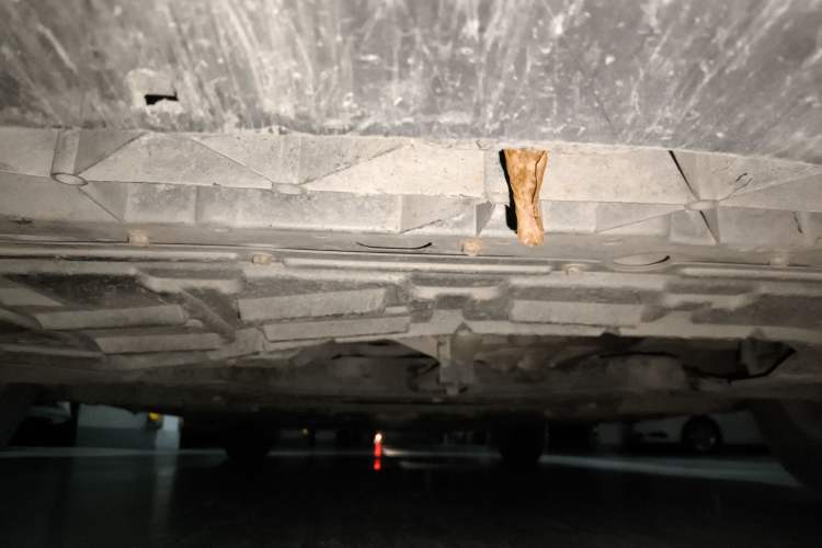 Used Nissan Tiida Sedan 2008 1.6L Manual Fashion Edition Chassis Front