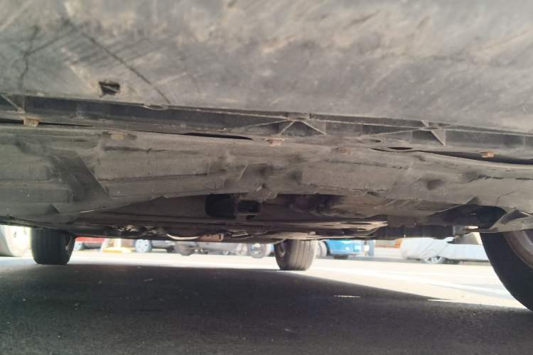 Used Nissan Tiida Sedan 2008 1.6L Automatic Fashion Edition Chassis Front
