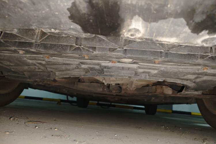 Used Nissan Tiida Sedan 2008 1.6L Manual Fashion Edition Chassis Front