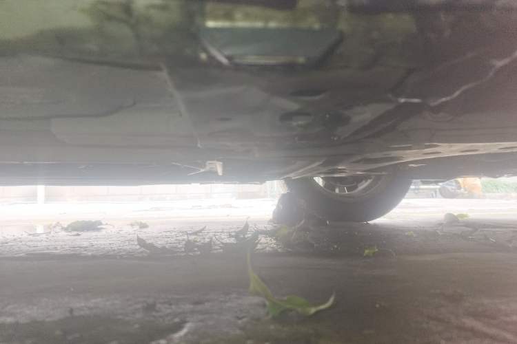 Used Nissan Tiida Sedan 2008 1.6L Manual Fashion Edition Chassis Front Right
