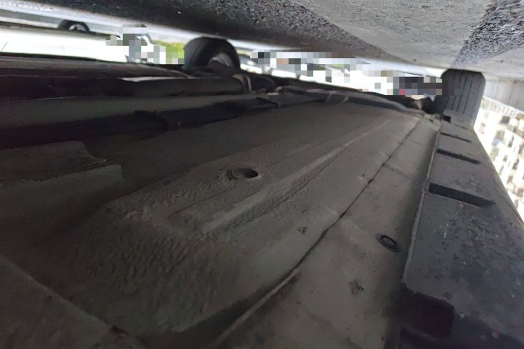 Used Nissan Tiida Sedan 2008 1.6L Manual Smart Version Chassis Front Right