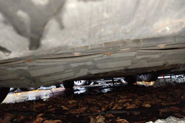 Used Nissan Tiida Sedan 2008 1.6L Automatic Smart Version Chassis Front