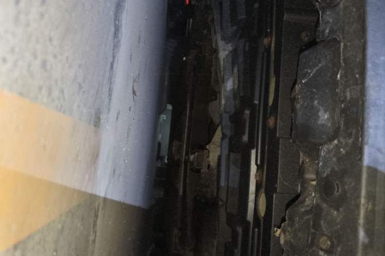 Used Nissan Tiida Sedan 2008 1.6L Automatic Fashion Edition Chassis Front