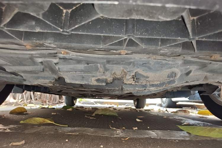 Used Nissan Tiida Sedan 2008 1.6L Automatic Smart Version Chassis Front