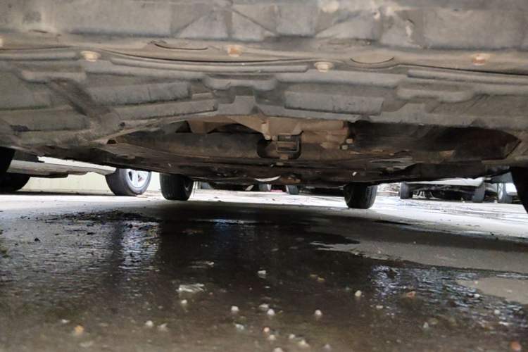 Used Nissan Tiida Sedan 2008 1.6L Automatic Smart Version Chassis Front