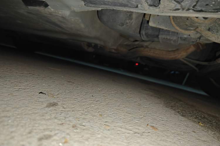Used Nissan Tiida Sedan 2008 1.6L Manual Smart Version Chassis Rear Left