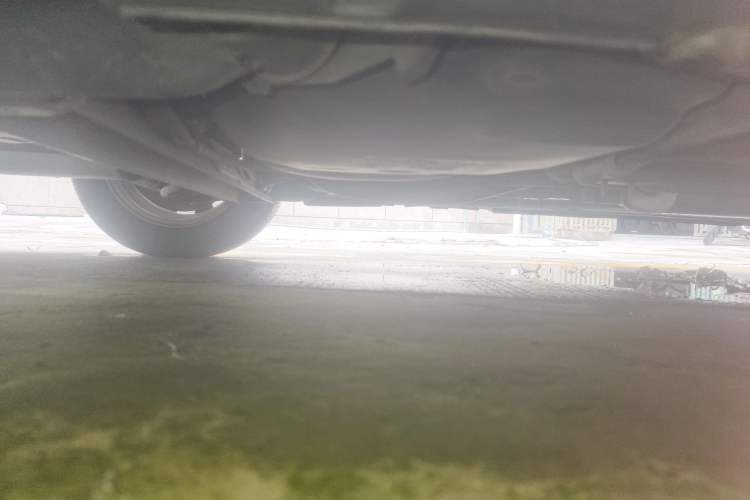 Used Nissan Tiida Sedan 2008 1.6L Manual Fashion Edition Chassis Rear Right
