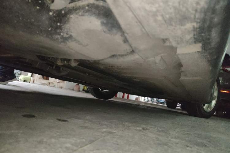 Used Nissan Tiida Sedan 2008 1.6L Automatic Fashion Edition Chassis Rear Right