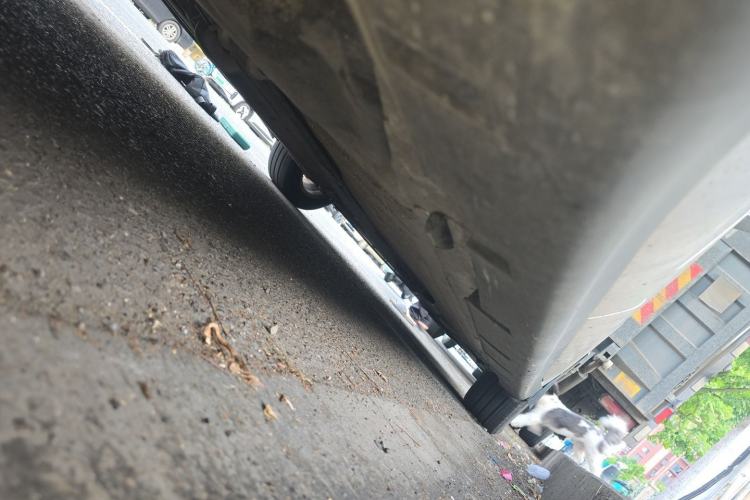 Used Nissan Tiida Sedan 2008 1.6L Automatic Fashion Edition Chassis Rear Right
