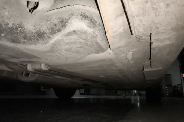 Used Nissan Tiida Sedan 2008 1.6L Manual Fashion Edition Chassis Rear Right