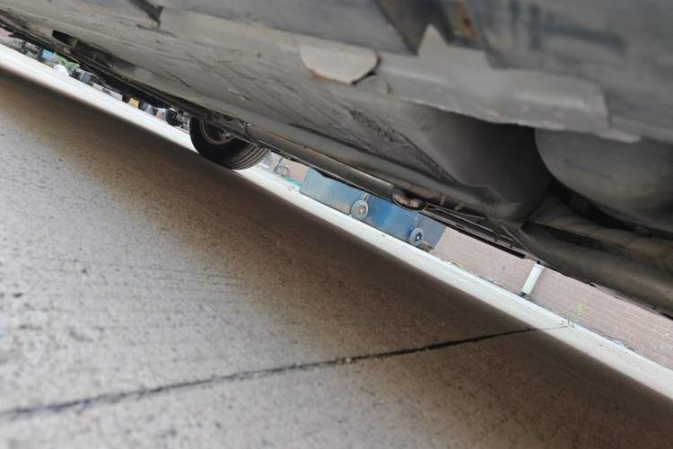 Used Nissan Tiida Sedan 2008 1.6L Manual Fashion Edition Chassis Rear Right