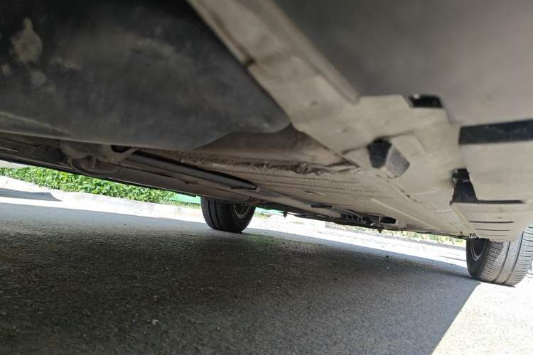 Used Nissan Tiida Sedan 2008 1.6L Manual Fashion Edition Chassis Rear Right