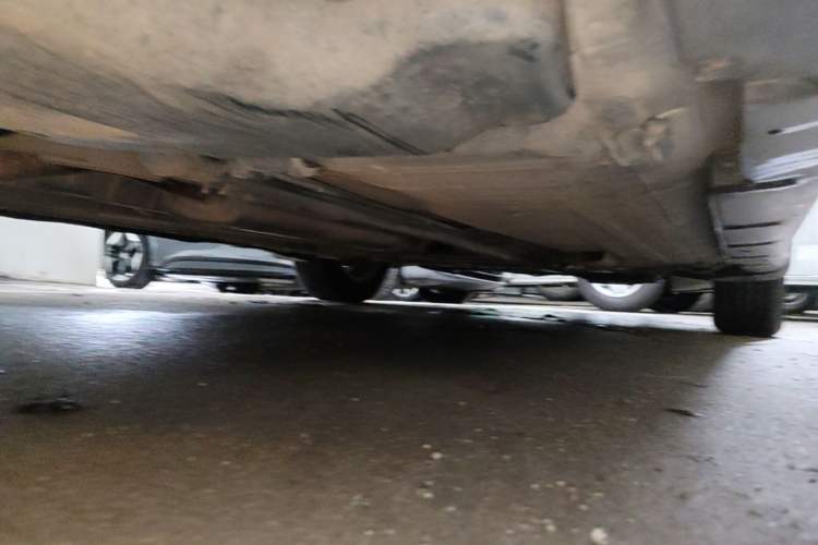 Used Nissan Tiida Sedan 2008 1.6L Automatic Smart Version Chassis Rear Right