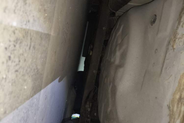 Used Nissan Tiida Sedan 2008 1.6L Automatic Fashion Edition Chassis Rear