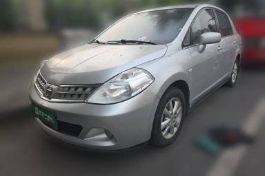Used Nissan Tiida Sedan 2008 1.6L Automatic Fashion Edition