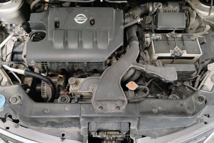 Used Nissan Tiida Sedan 2008 1.6L Automatic Smart Version Engine Bay