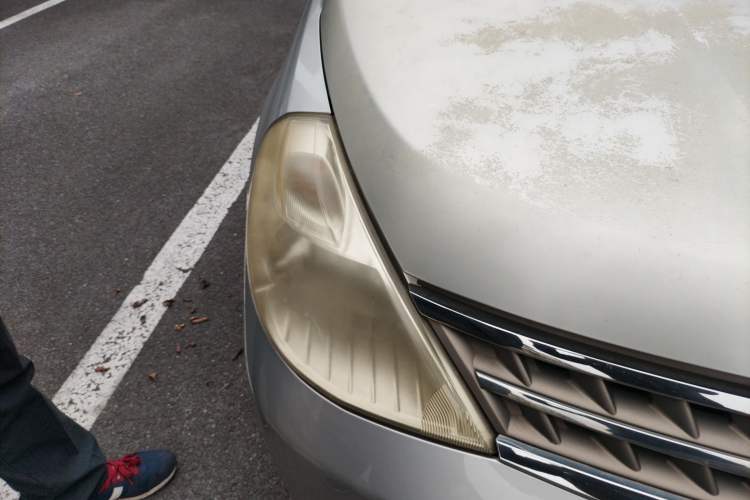 Used Nissan Tiida Sedan 2008 1.6L Manual Fashion Edition Right Front Headlight