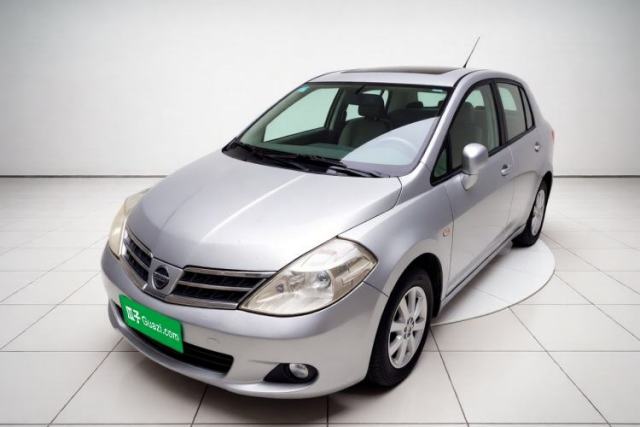 Used Nissan Tiida Sedan 2008 1.6L Automatic Smart Version