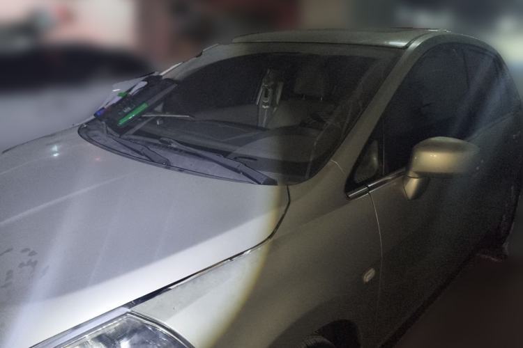 Used Nissan Tiida Sedan 2008 1.6L Automatic Fashion Edition Guazi used car, China used car export, Used car for sale, Used Nissan cars, Cheapest cars for sale