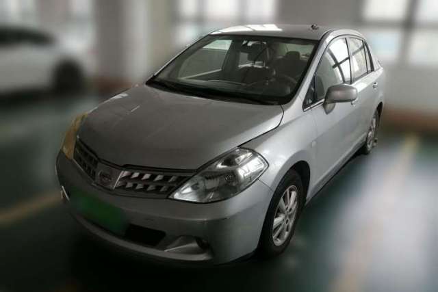 Used Nissan Tiida Sedan 2008 1.6L Automatic Fashion Edition