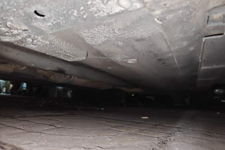 Used Nissan Tiida Sedan 2008 1.6L Automatic Smart Version Chassis Front Left