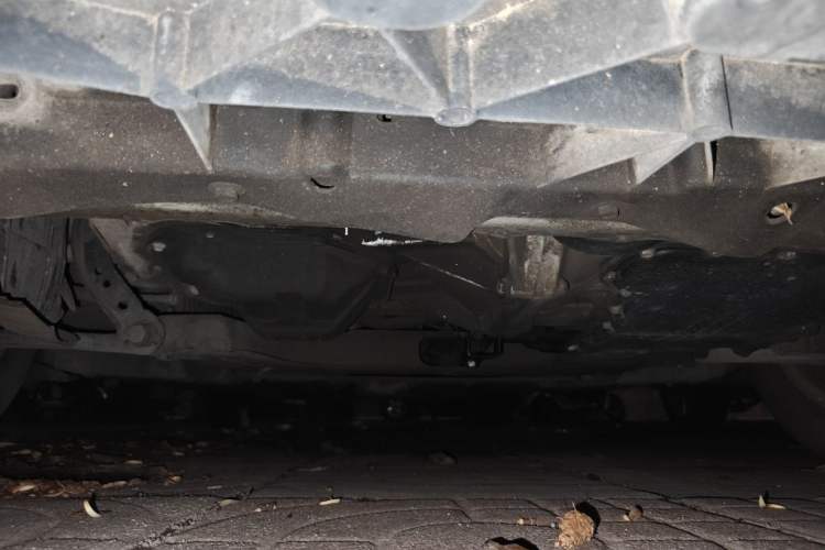 Used Nissan Tiida Sedan 2008 1.6L Automatic Smart Version Chassis Front