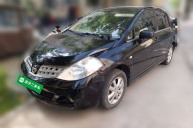 Used Nissan Tiida Sedan 2009 1.6L Automatic Tech Edition