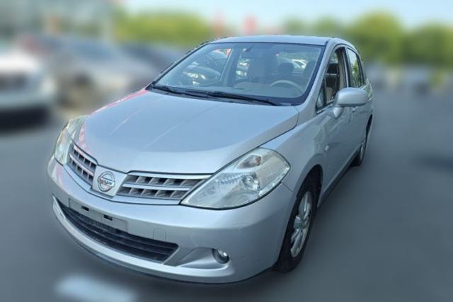 Used Nissan Tiida Sedan 2009 1.6L Automatic Tech Edition