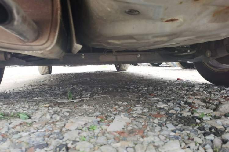 Used Nissan Tiida Sedan 2009 1.6L Automatic Tech Edition Chassis Front Left