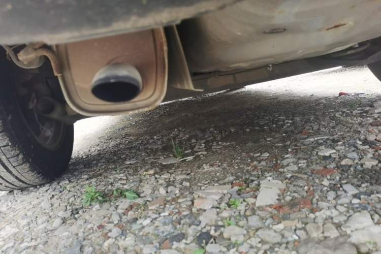 Used Nissan Tiida Sedan 2009 1.6L Automatic Tech Edition Chassis Front Right