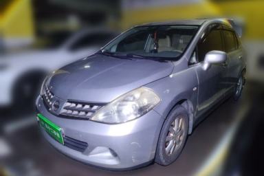 Used Nissan Tiida Sedan 2009 1.6L Automatic Tech Edition