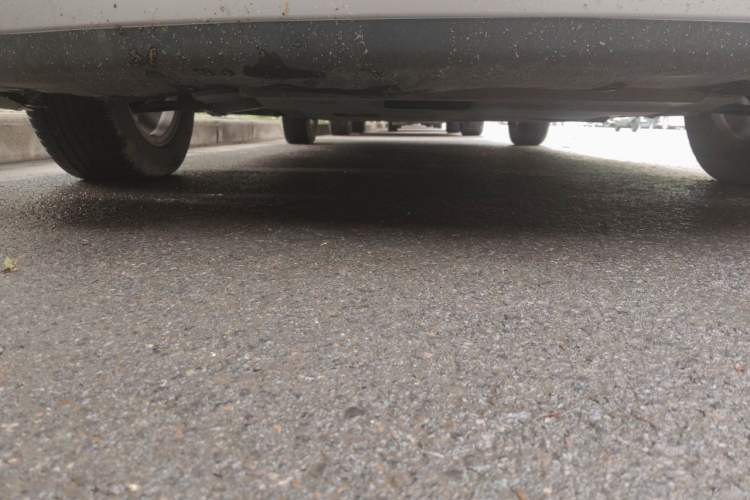 Used Nissan Tiida Sedan 2009 1.6L Automatic Tech Edition Chassis Front